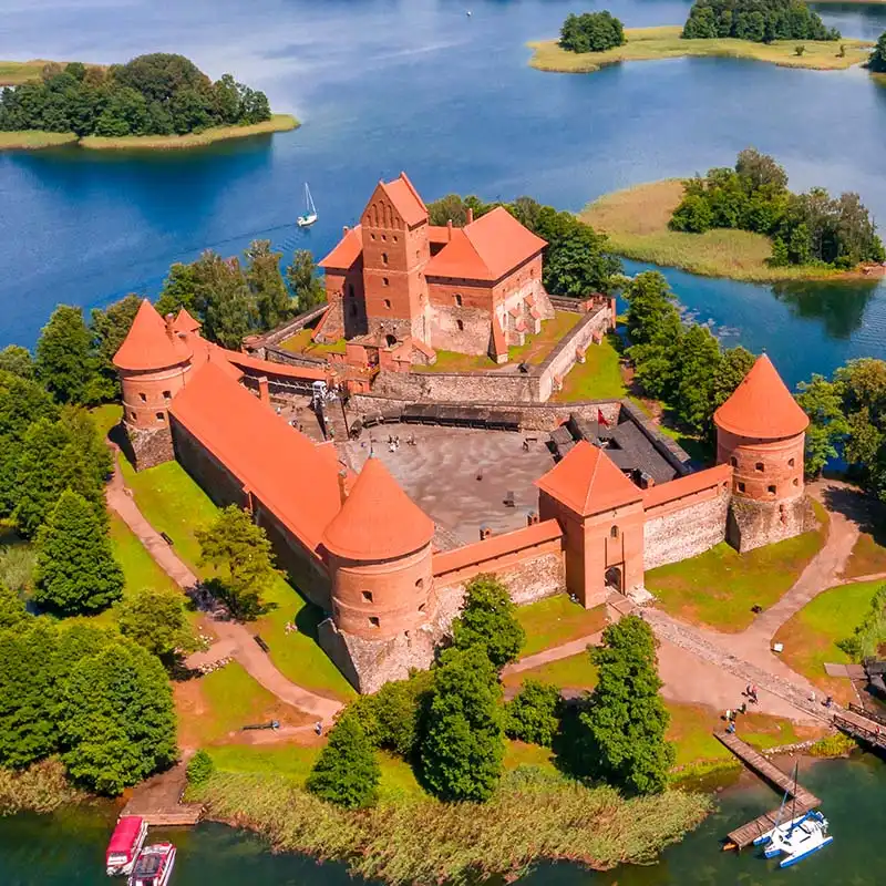 ทัวร์บอลติก